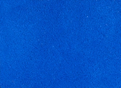 Ante Suede Velour Blue Electric